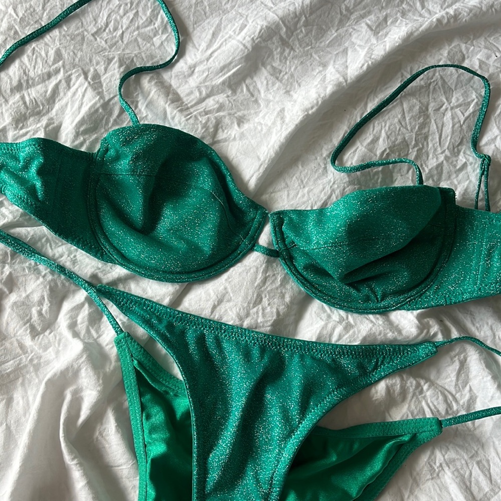 Triangle Bikini
